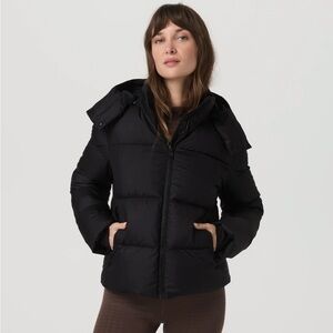 Vuori Alta down jacket small NEW